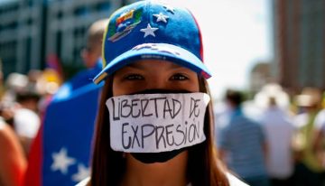 Espacio Público registró más de 140 violaciones a la libertad de expresión en primer semestre de 2025