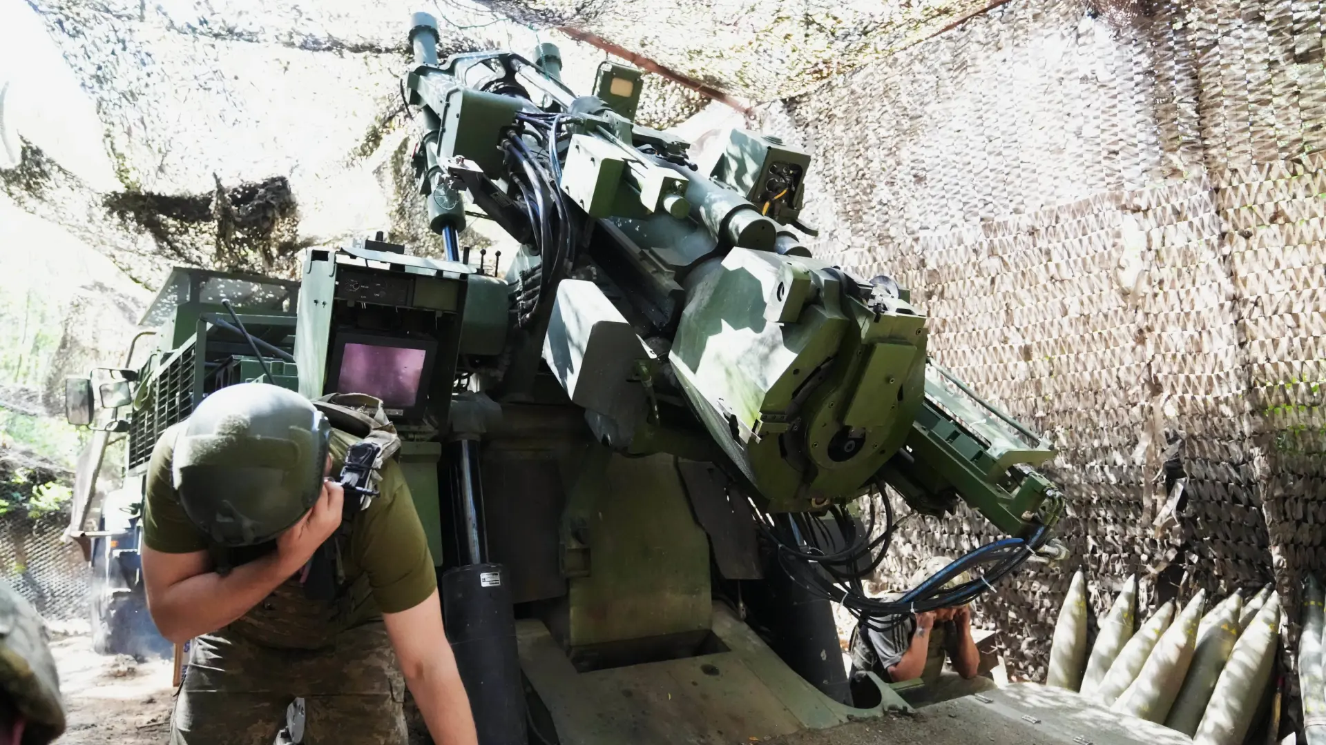 Ucrania confirma que Rusia ha iniciado una operación para cercar la estratégica ciudad de Pokrovsk