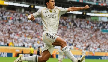 De las historias de Rita Hayworth a ser el goleador de Real Madrid: Gonzalo García, el pibe que aprovechó como ningún otro la vidriera del Mundial de Clubes