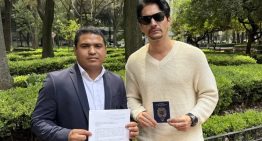 Embajada chavista en México saboteó al actor venezolano Daniel Elbittar durante presentación (VIDEO)