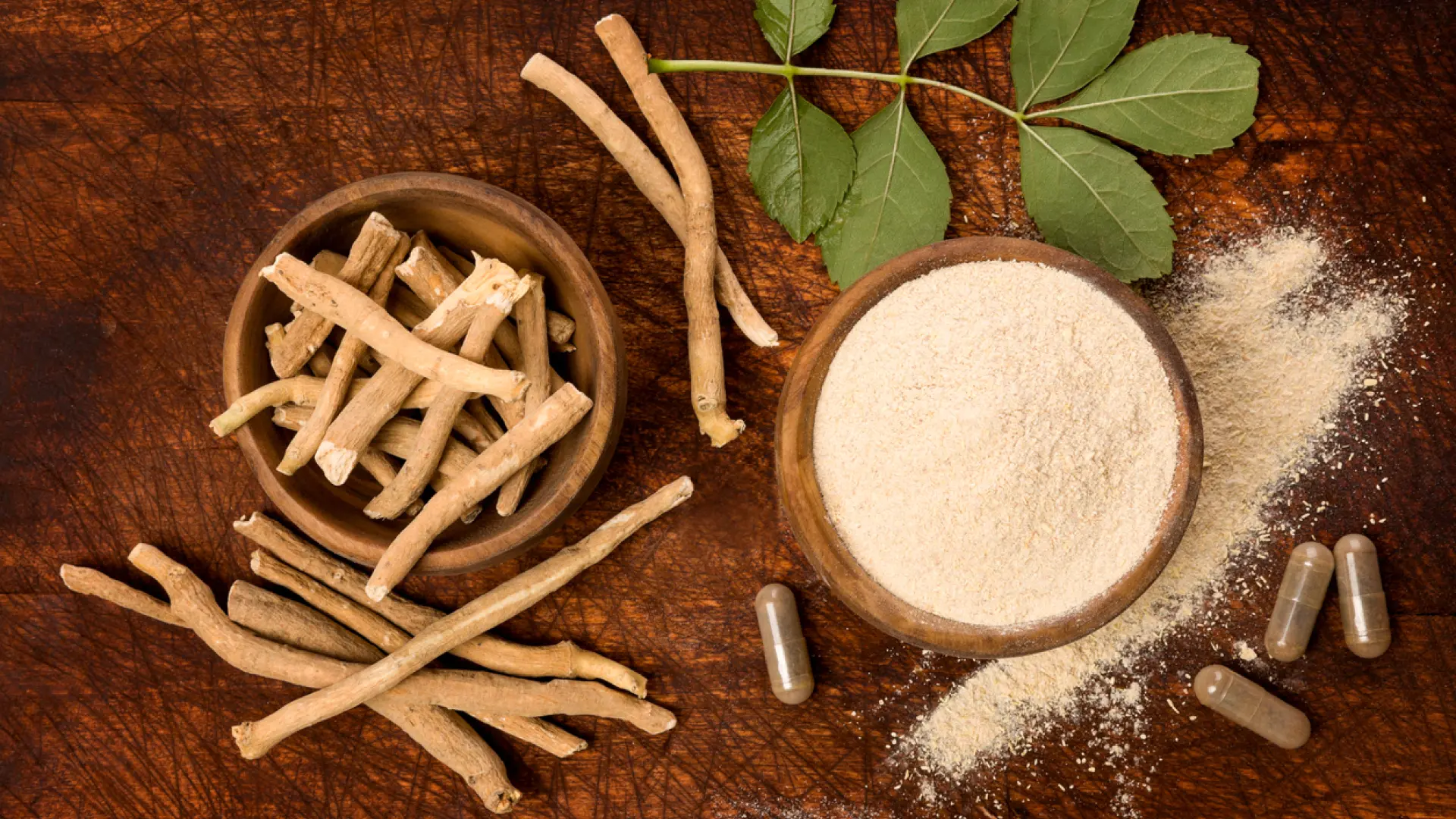 Ashwagandha o magnesio: ¿cuál es mejor para reducir el estrés y conciliar el sueño?