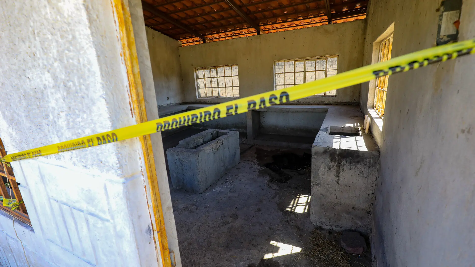 Declaran culpables a los diez detenidos por la masacre en el rancho mexicano utilizado como 'escuela del terror' por el narco