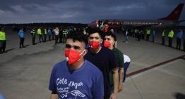 Quiénes son los presos liberados en el canje entre EEUU y el régimen de Maduro