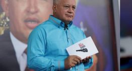 Diosdado Cabello rompió el silencio sobre acusaciones de EEUU contra el Cartel de los Soles (VIDEO)
