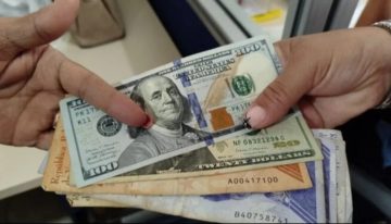 Nuevo precio del dólar BCV acentúa la pérdida de valor del bolívar