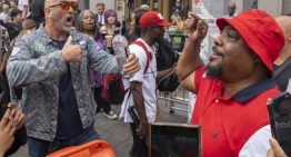 Veredicto de Sean «Diddy» Combs desató caos frente al tribunal: entre gritos, fans e influencers