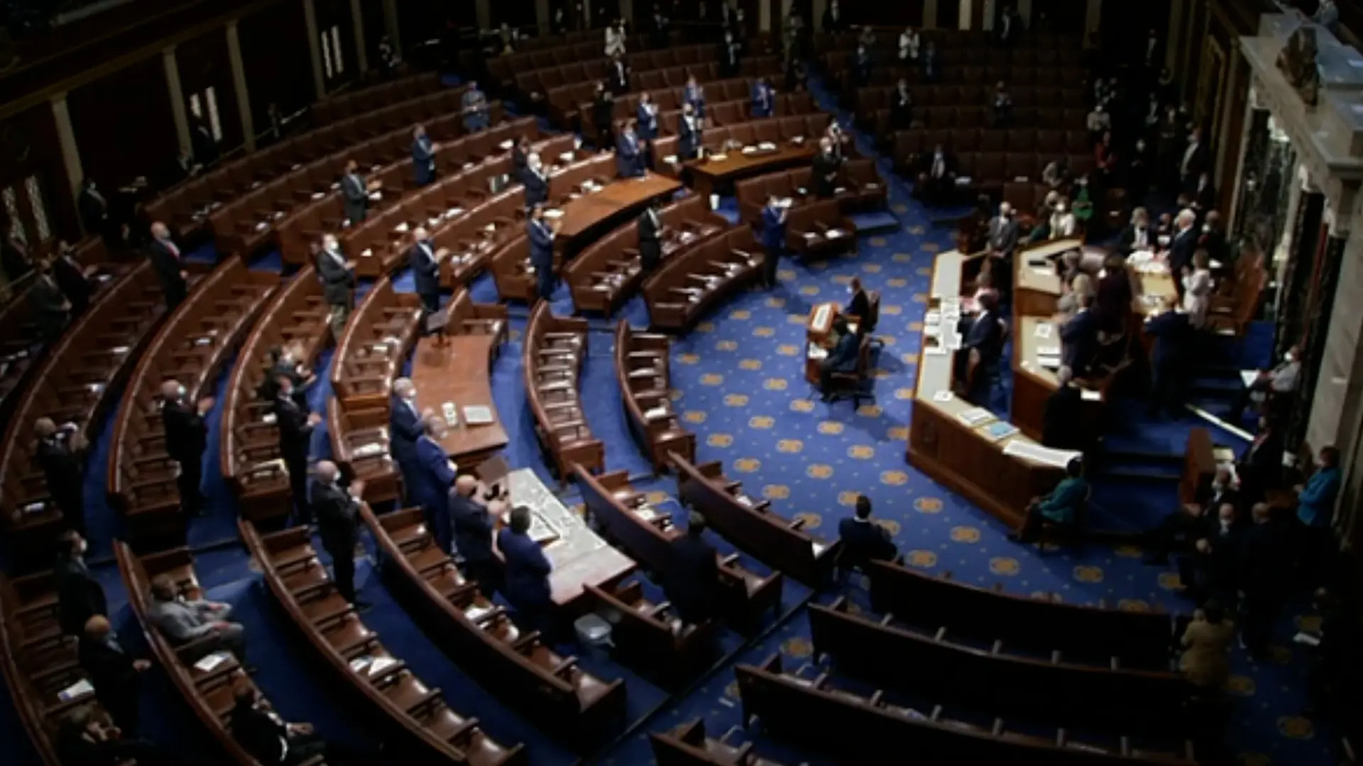 El Congreso de EEUU aprueba un paquete de recortes de unos 9.000 millones a la ayuda exterior y a los medios públicos