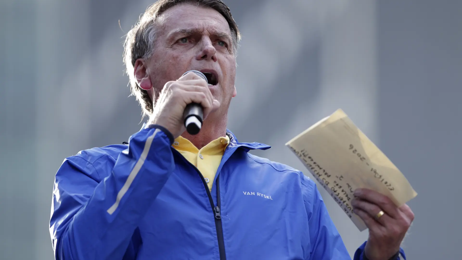 La Policía registra la casa de Bolsonaro por financiar una campaña en Estados Unidos en favor de las sanciones contra Brasil