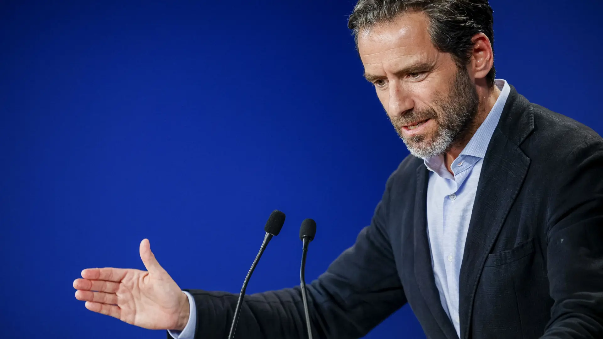 Borja Semper anuncia que tiene cáncer: qué significa que sea de estadio 1