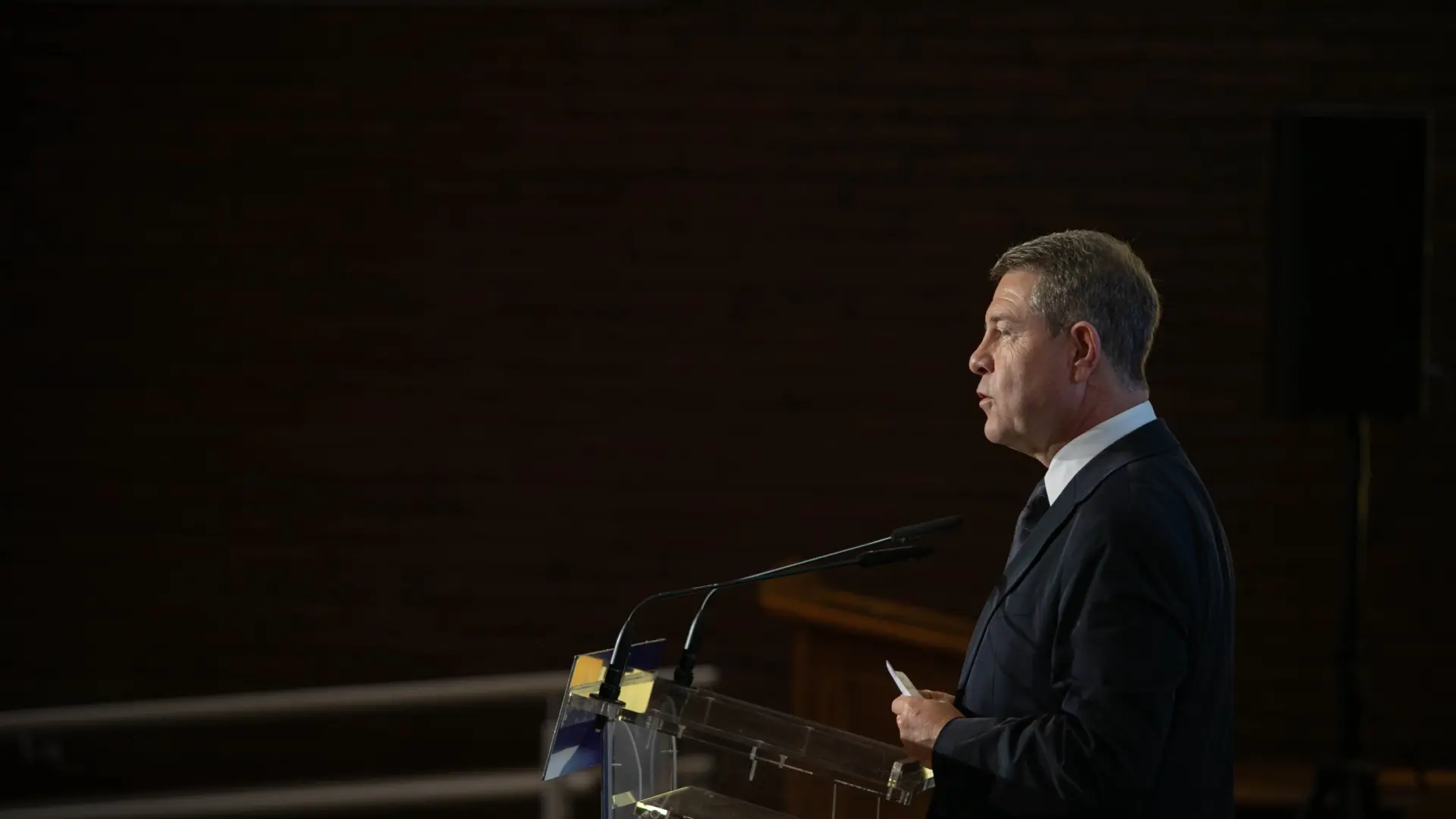 Page augura que en el Comité del PSOE algunos no saben si seguirán en el cargo "o van a tener que verse en la cárcel"