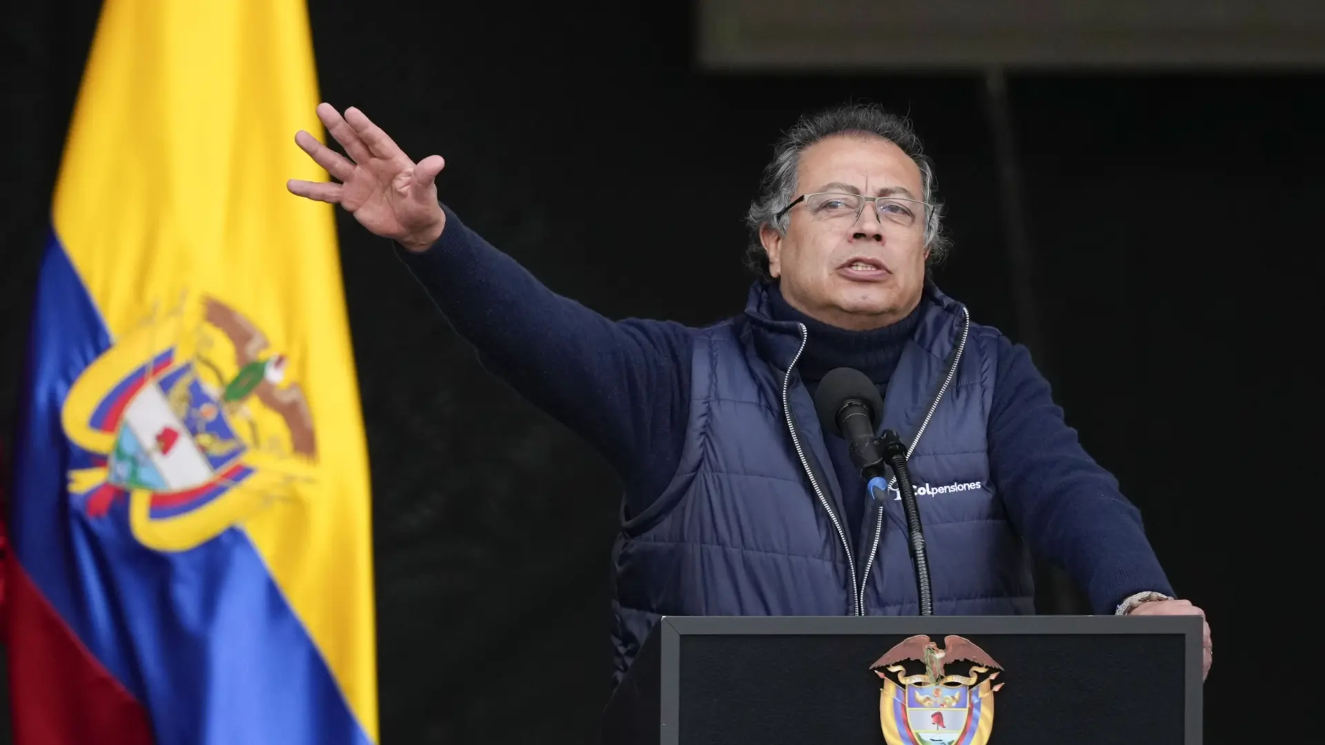Petro denuncia un intento de golpe de Estado en su contra y acusa al excanciller de conspirar junto a republicanos de EEUU