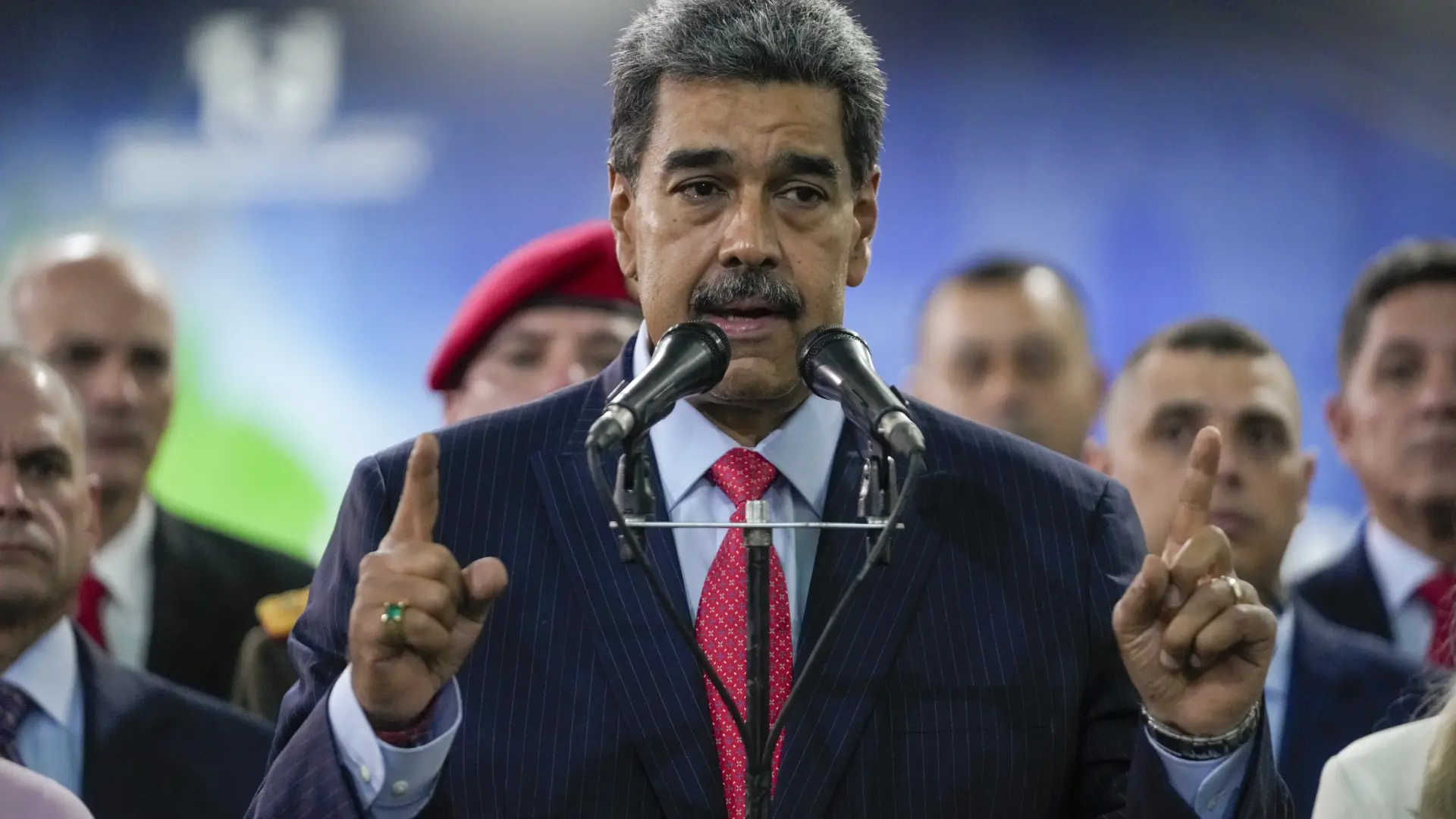 Piden a Trump capturar a Maduro por su presunta vinculación al Cártel de los Soles