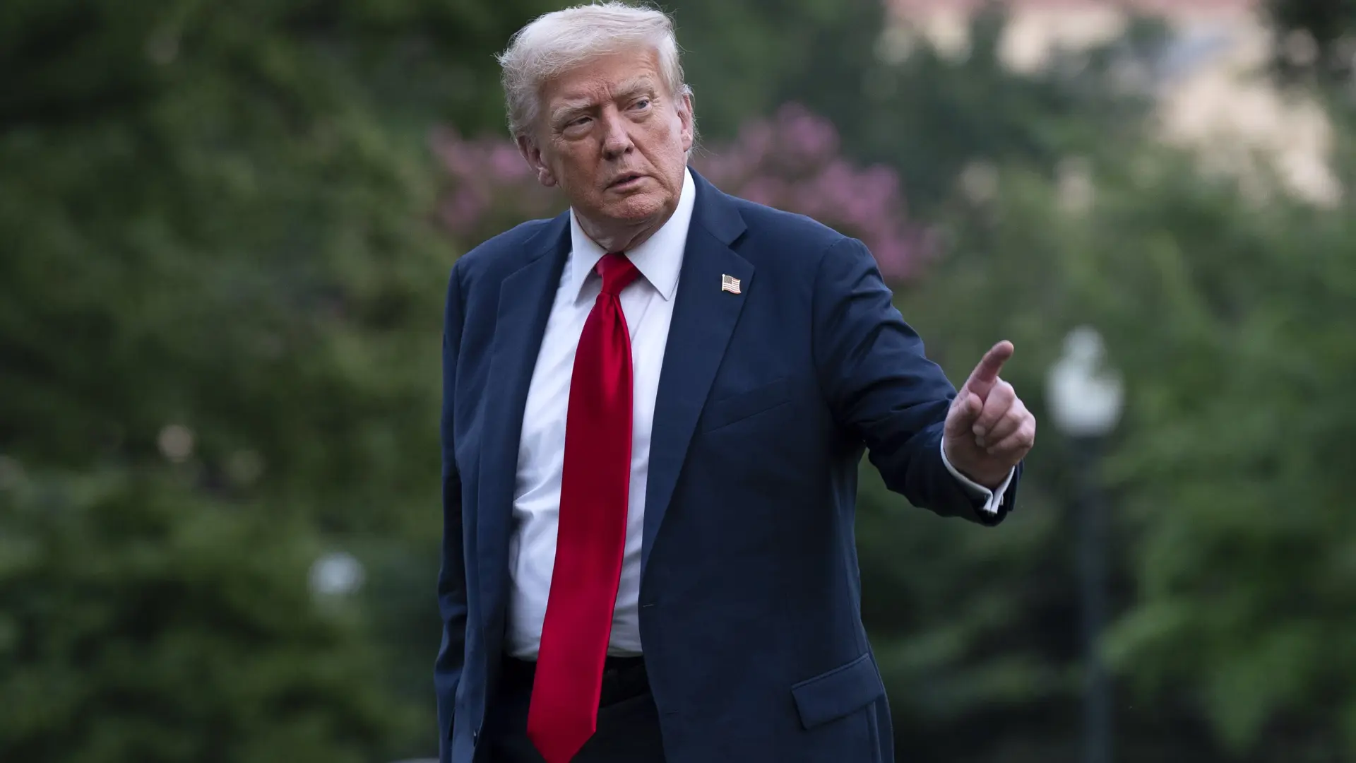 Trump enviará Patriots a Ucrania ante el estancamiento de la negociación con Rusia aunque asegura que los pagará Europa
