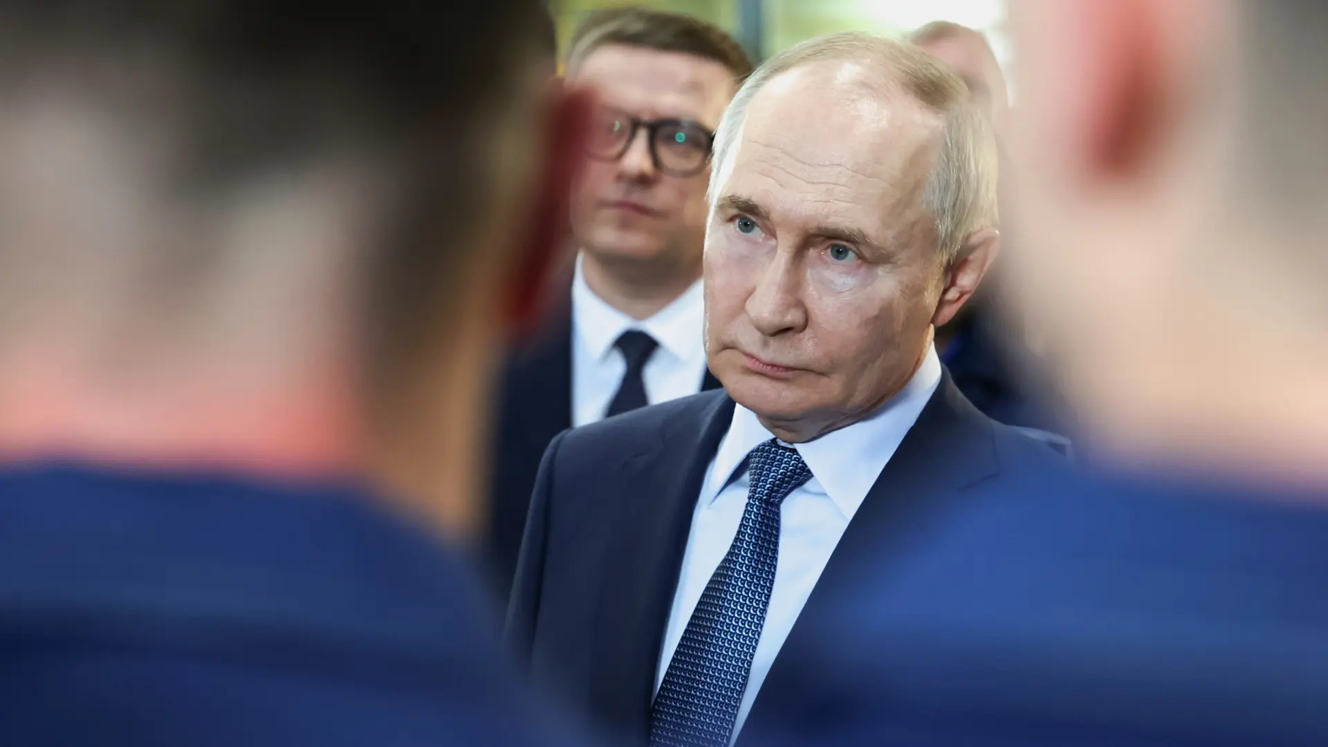 El Kremlin responde a Trump que su decepción con Putin no contribuye "en absoluto" a acercar posturas