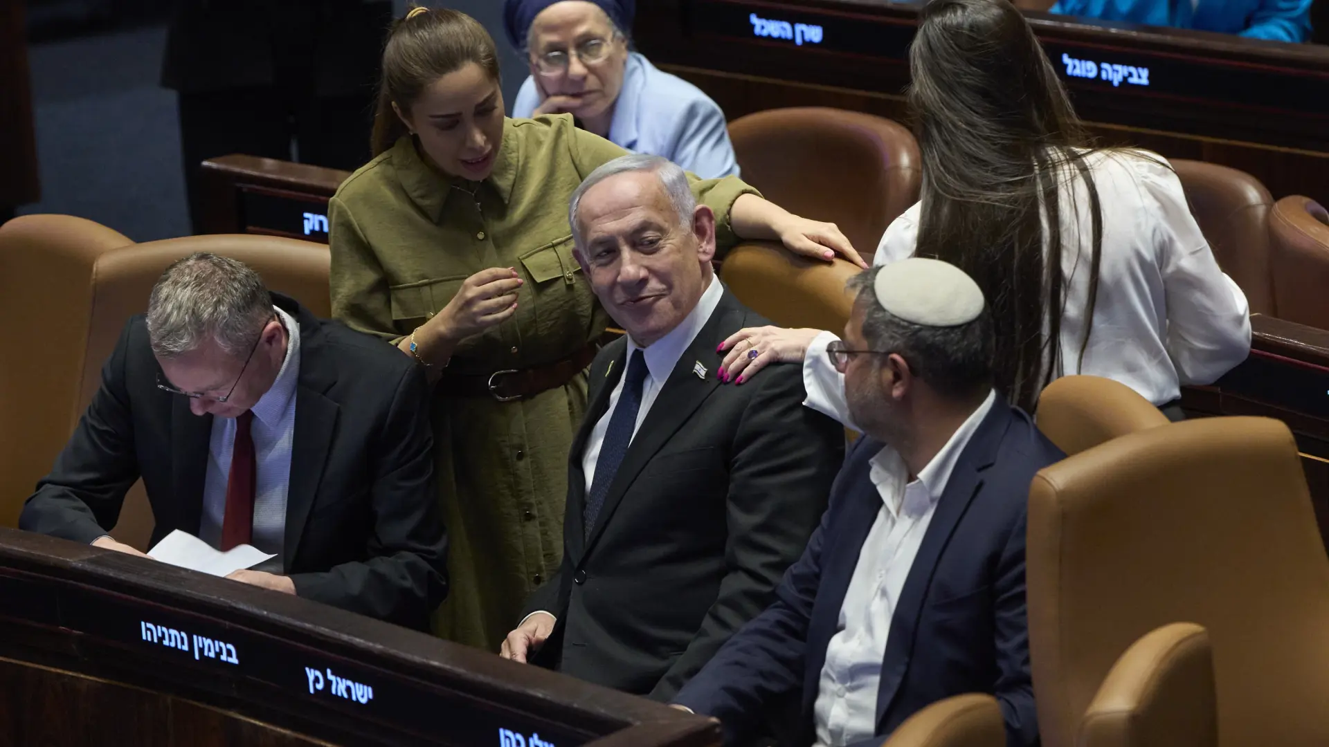 El Gobierno de Netanyahu se tambalea tras abandonar la coalición uno de los partido ultraortodoxos