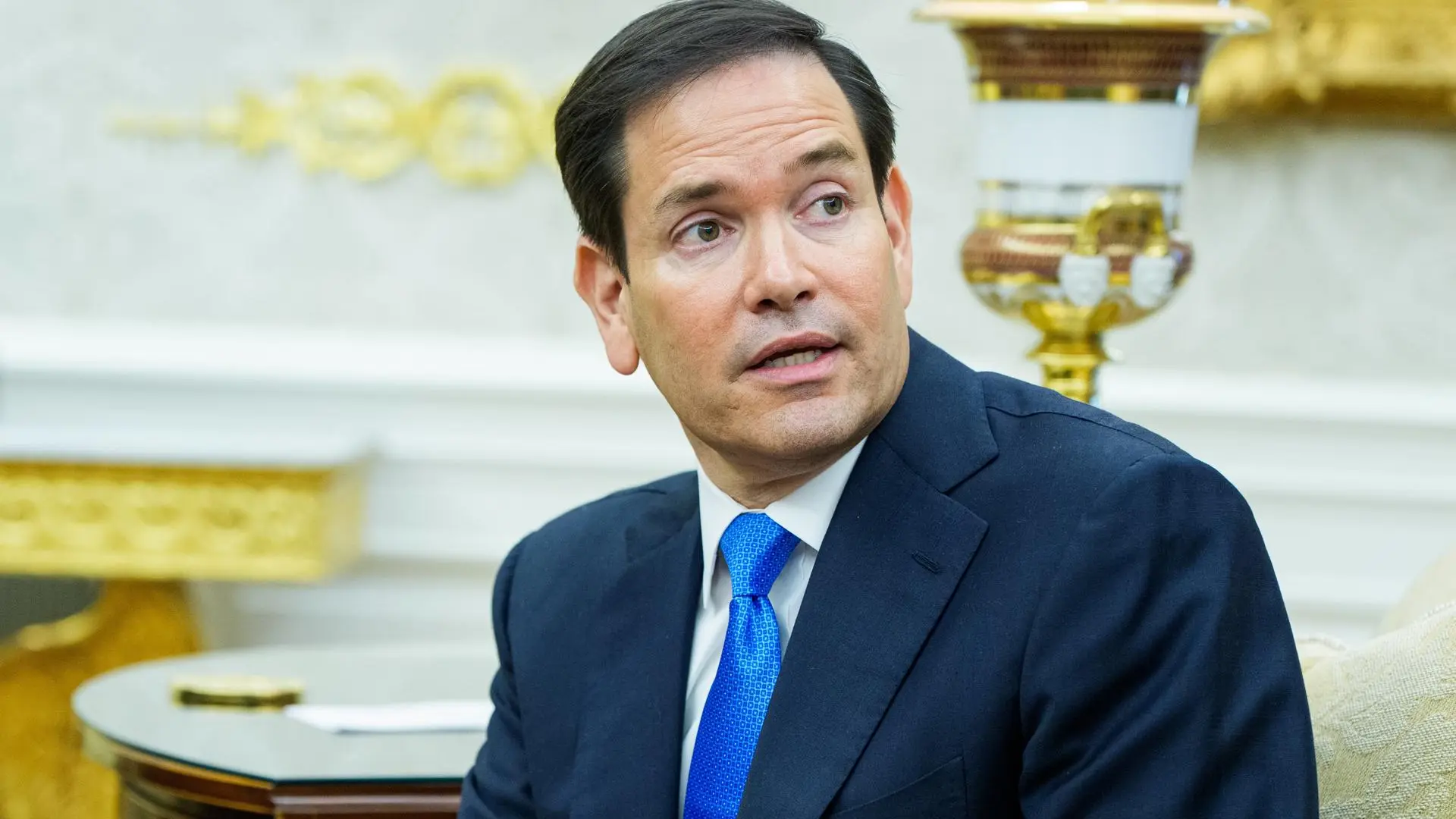Marco Rubio anuncia un acuerdo para detener esta noche el conflicto entre Israel y Siria