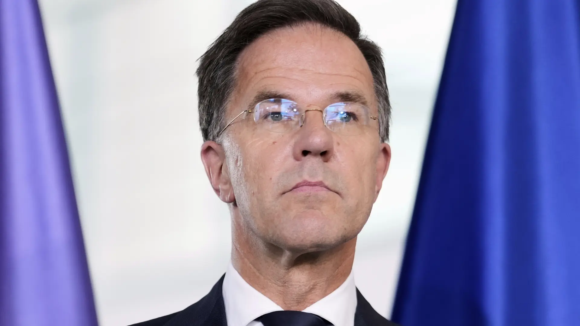 Rutte defiende que elevar el gasto en defensa no es para hacer feliz a Trump: "La amenaza está ahí"