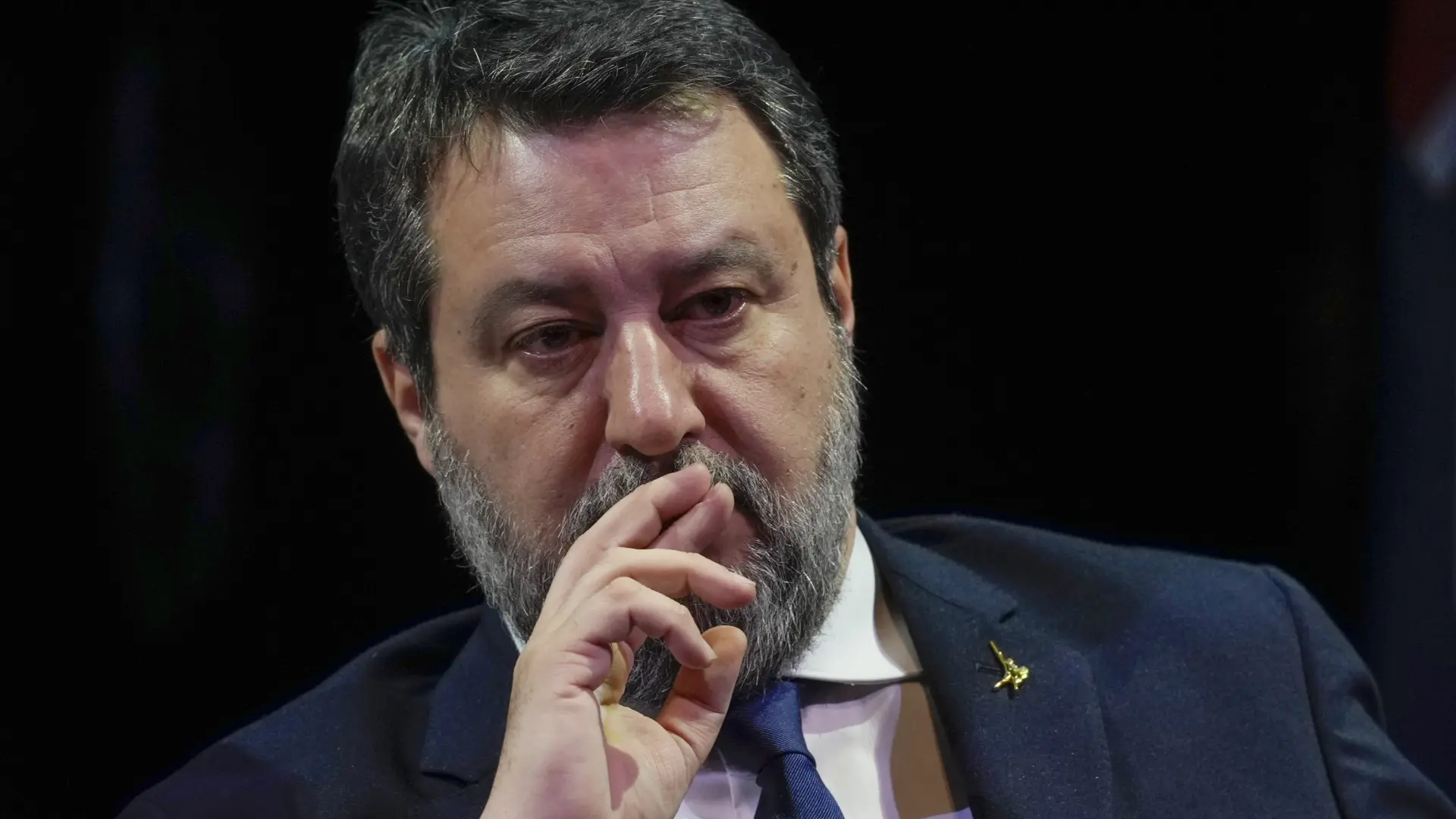 El viceprimer ministro italiano, Matteo Salvini, será juzgado de nuevo por la crisis migratoria de Lampedusa