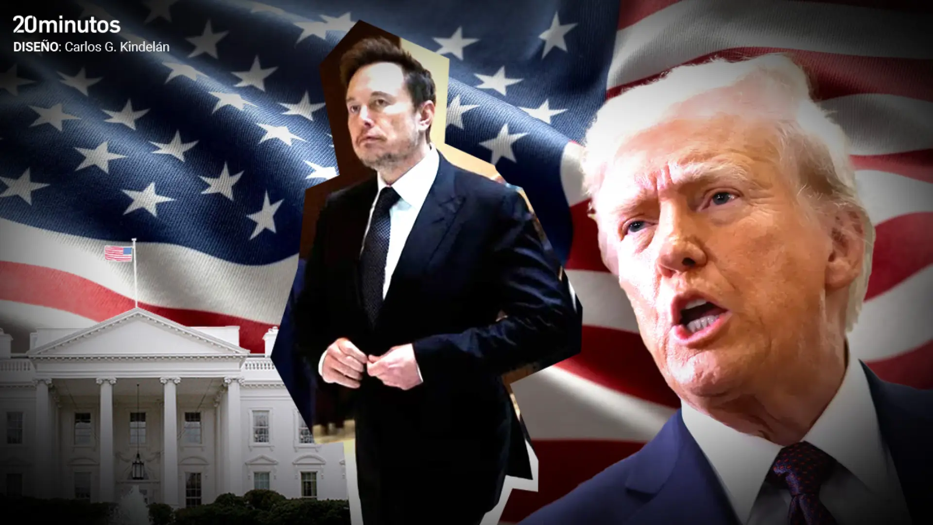 Estas son las propuestas de 'America Party', el partido de Elon Musk que intentará romper la maldición del tercer partido en EE UU