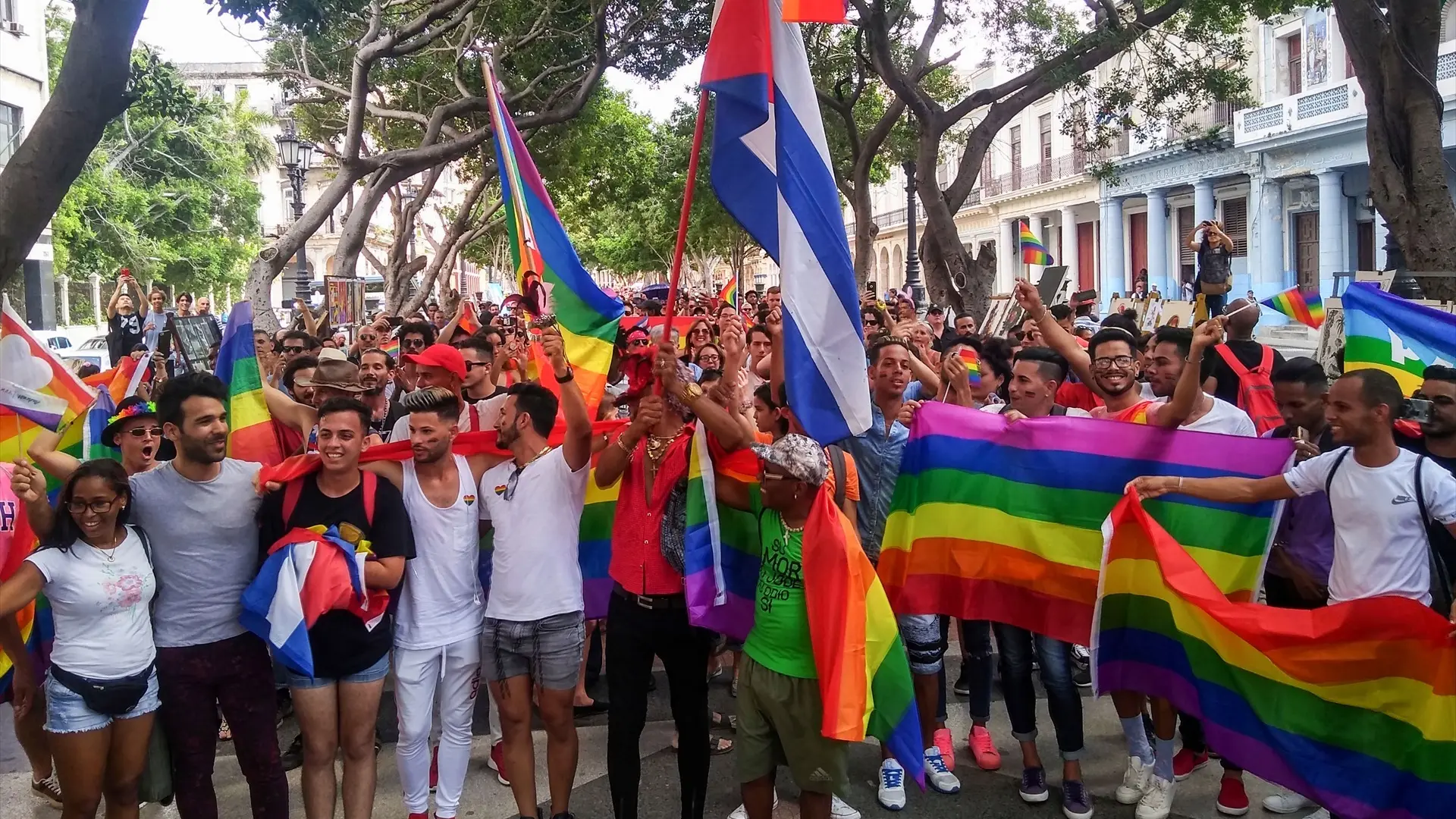 El Parlamento cubano aprueba el cambio de sexo "por solicitud personal"