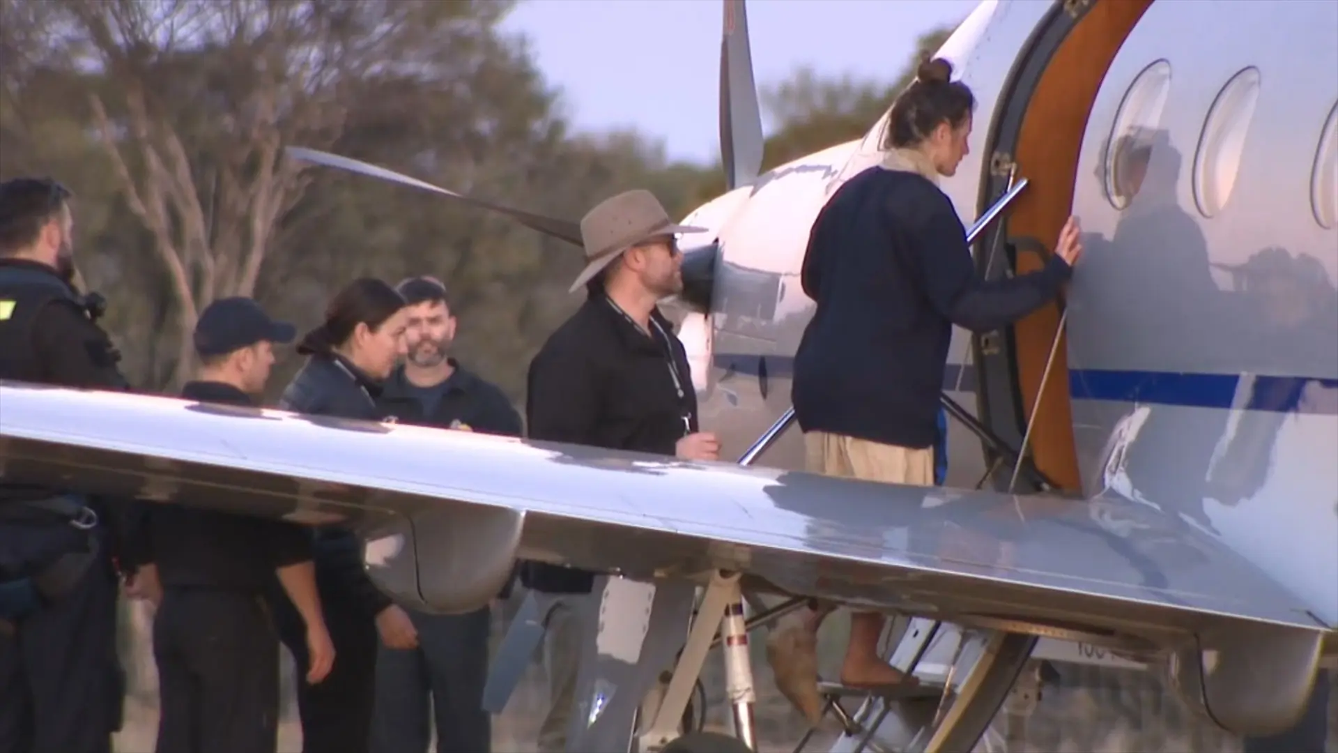 Una turista alemana sobrevive tras 12 días desaparecida en una zona remota de Australia: "Ha sido destrozada por mosquitos"