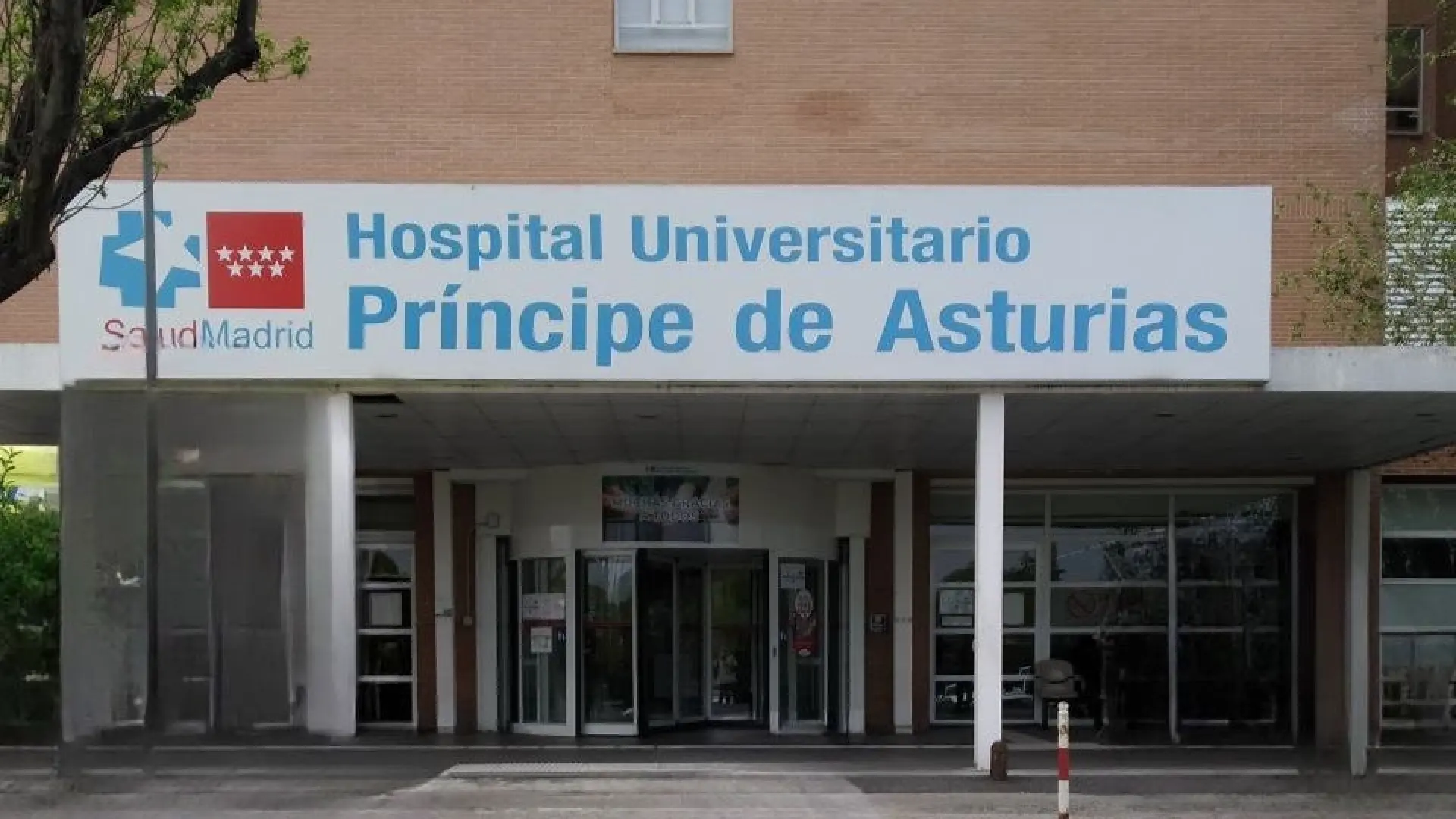 La Asociación Madrileña de Salud Mental alerta sobre el "deterioro de la atención" en el Hospital Príncipe de Asturias