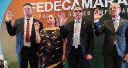 Felipe Capozzolo fue electo como nuevo presidente de Fedecámaras