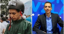 CNP exigió la libertad de Gabriel González a un año de su detención arbitraria