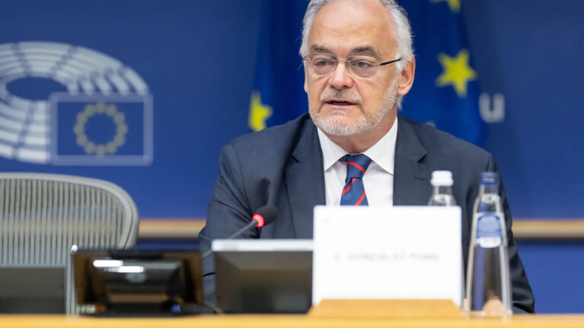 Esteban González Pons (PP): «El Gobierno ha hecho que España empiece a ser irrelevante en la UE y en la OTAN»