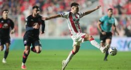 Con polémica en Santa Fe, Unión se tuvo que conformar con un empate ante Tigre