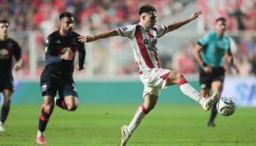 Con polémica en Santa Fe, Unión se tuvo que conformar con un empate ante Tigre
