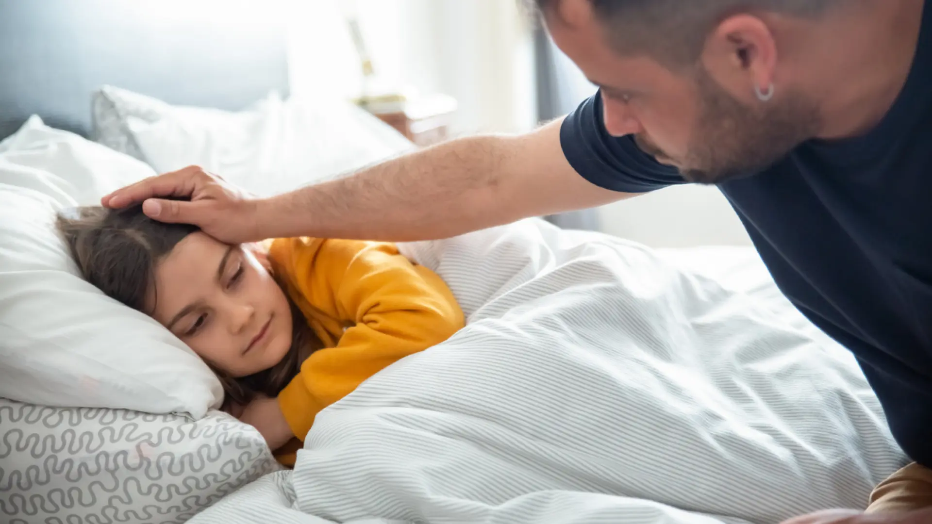 La mitad de las familias españolas usa bebidas isotónicas contra la deshidratación infantil derivada de gastroenteritis