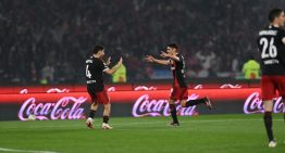 River armó un festín de goles en Córdoba y aplastó a Instituto en la noche soñada del pibe Lencina