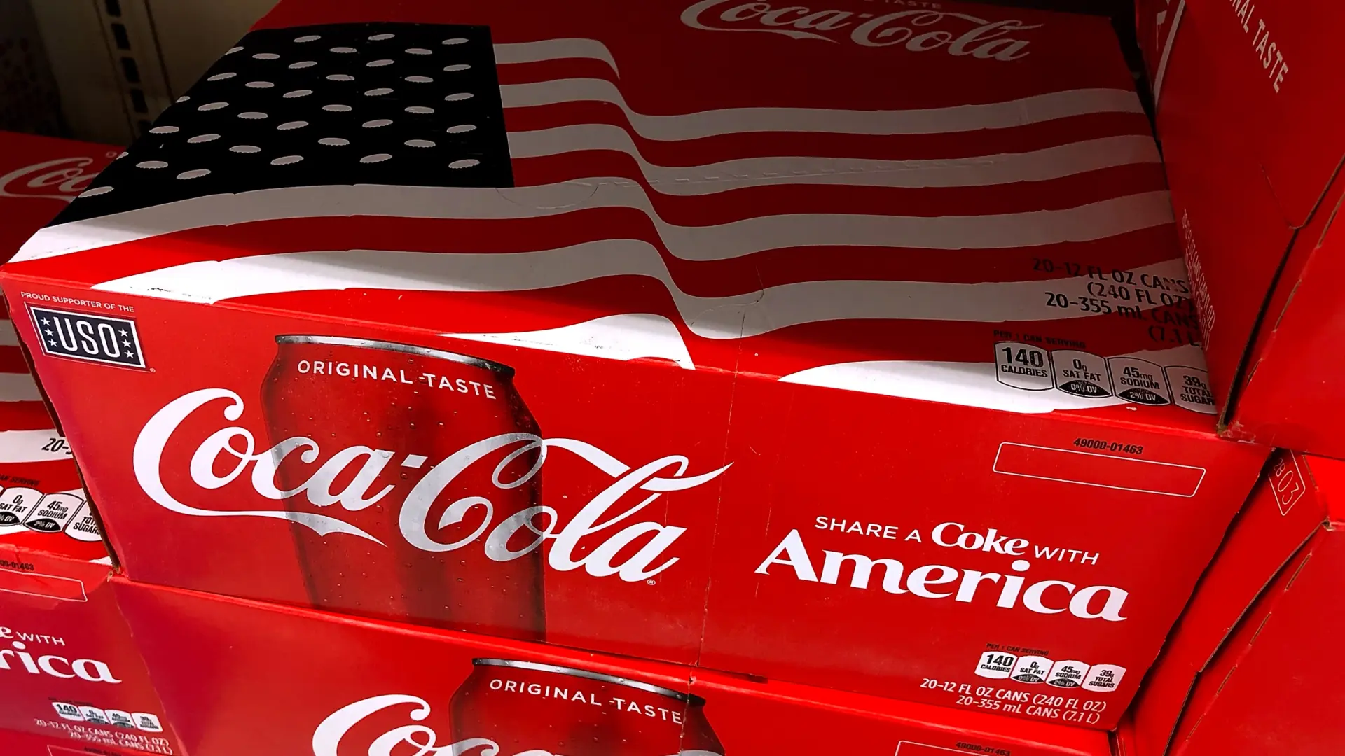 Coca-Cola habla por primera vez: admite que ha hecho caso a Trump y revela los detalles de su fórmula secreta