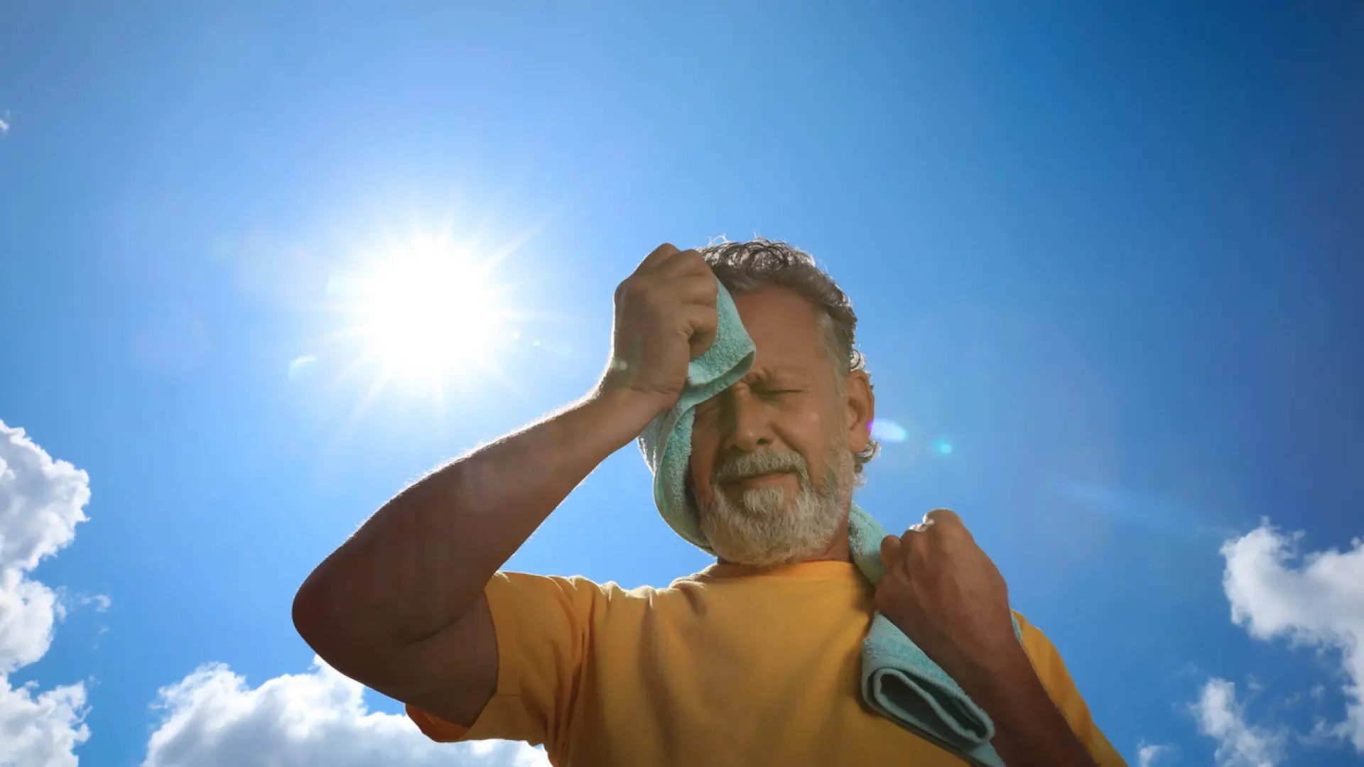 El doctor Manuel Viso sobre los golpes de calor: "Cuando pasas del calor al 'me mareo', tenemos un problema"