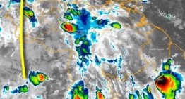 Inameh alerta sobre chubascos y tormentas eléctricas en varias regiones del país este #12Jul