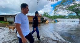 Más de nueve mil familias quedaron damnificadas por ríos desbordados en Guárico, según el chavismo