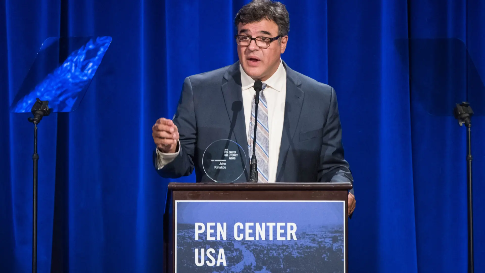 John Kiriakou, exagente de la CIA: "Fui reclutado de una forma muy extraña que ya no es legal"