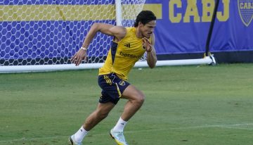 Edinson Cavani, una gran preocupación en Boca: ya suma 14 lesiones desde que llegó, Russo no sabe cuándo podrá usarlo y los hinchas pierden la paciencia