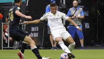 Real Madrid recuperó a Kylian Mbappé en el Mundial de Clubes y el DT avisó: «Todavía no pienso…»