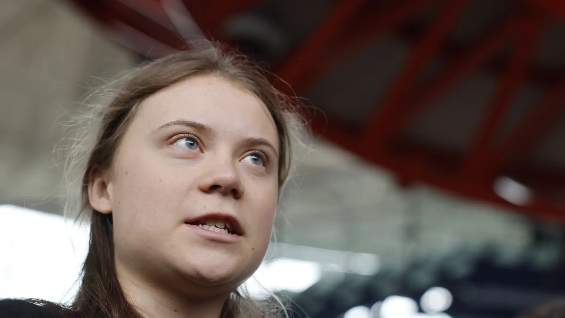 La Policía húngara abre un expediente a Greta Thunberg tras participar en la marcha del Orgullo de Budapest