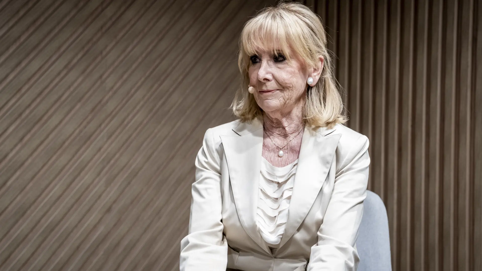 Esperanza Aguirre asegura que Rajoy debería dar explicaciones tras la imputación de Montoro