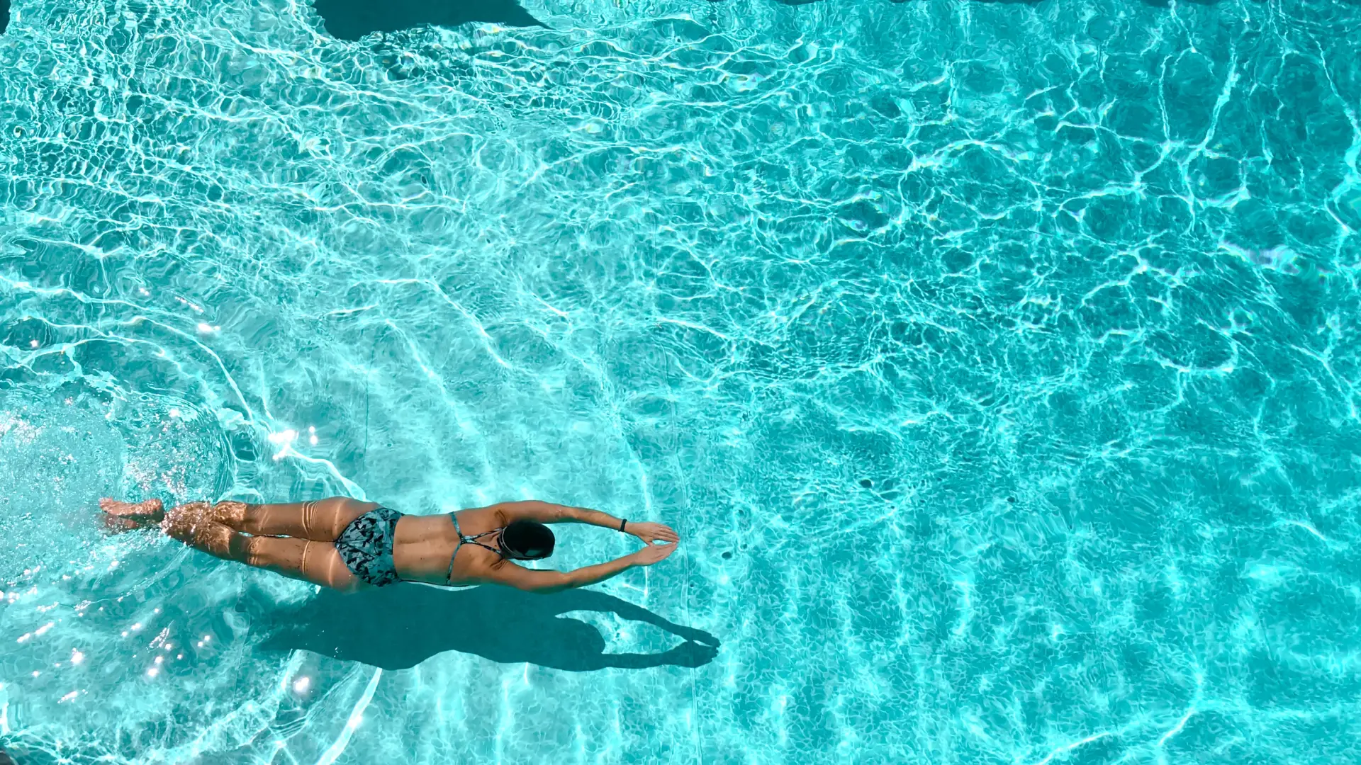 Contaminación fecal: estos son los riesgos del 'reto viral' que consiste en defecar en piscinas