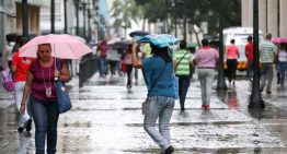 Paso de onda tropical mantendrá lluvias y nubosidad parcial este #25jul