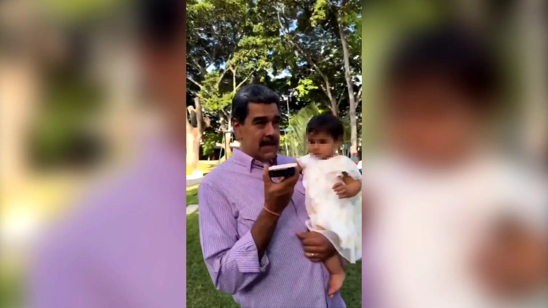 Maduro agradece en un vídeo a Zapatero su "apoyo" como mediador en un intercambio de presos venezolanos: "¡Aló presidente!"