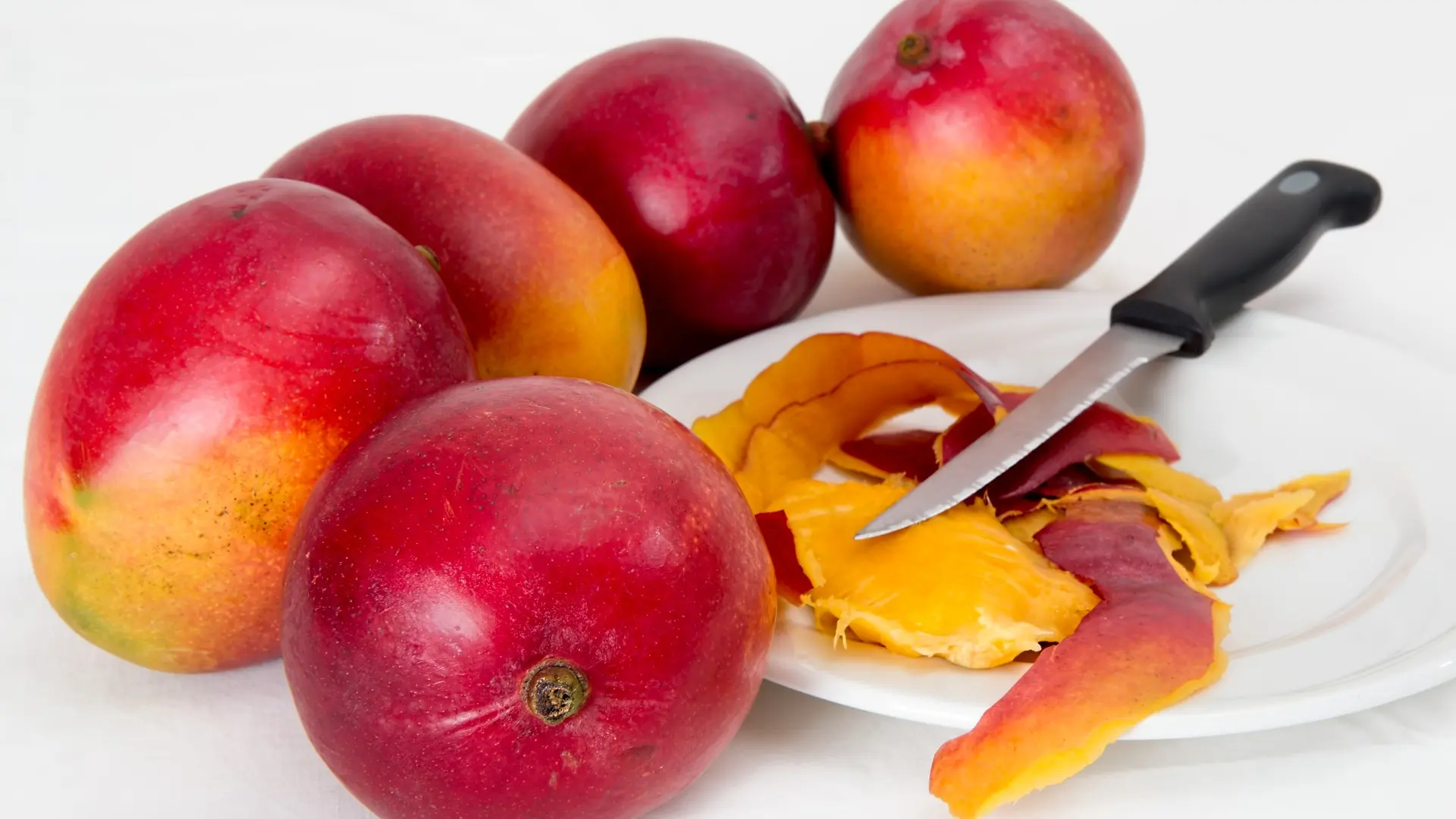 Esto es lo que ocurre con tus niveles de azúcar en sangre si comes mango todos los días