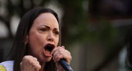 María Corina Machado a Javier Milei: Maduro no es un dictador más, es el jefe de una estructura criminal