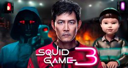 «El juego del calamar 3» arrasa en Netflix y sus predecesoras reaparecen en el top 10