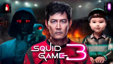 «El juego del calamar 3» arrasa en Netflix y sus predecesoras reaparecen en el top 10