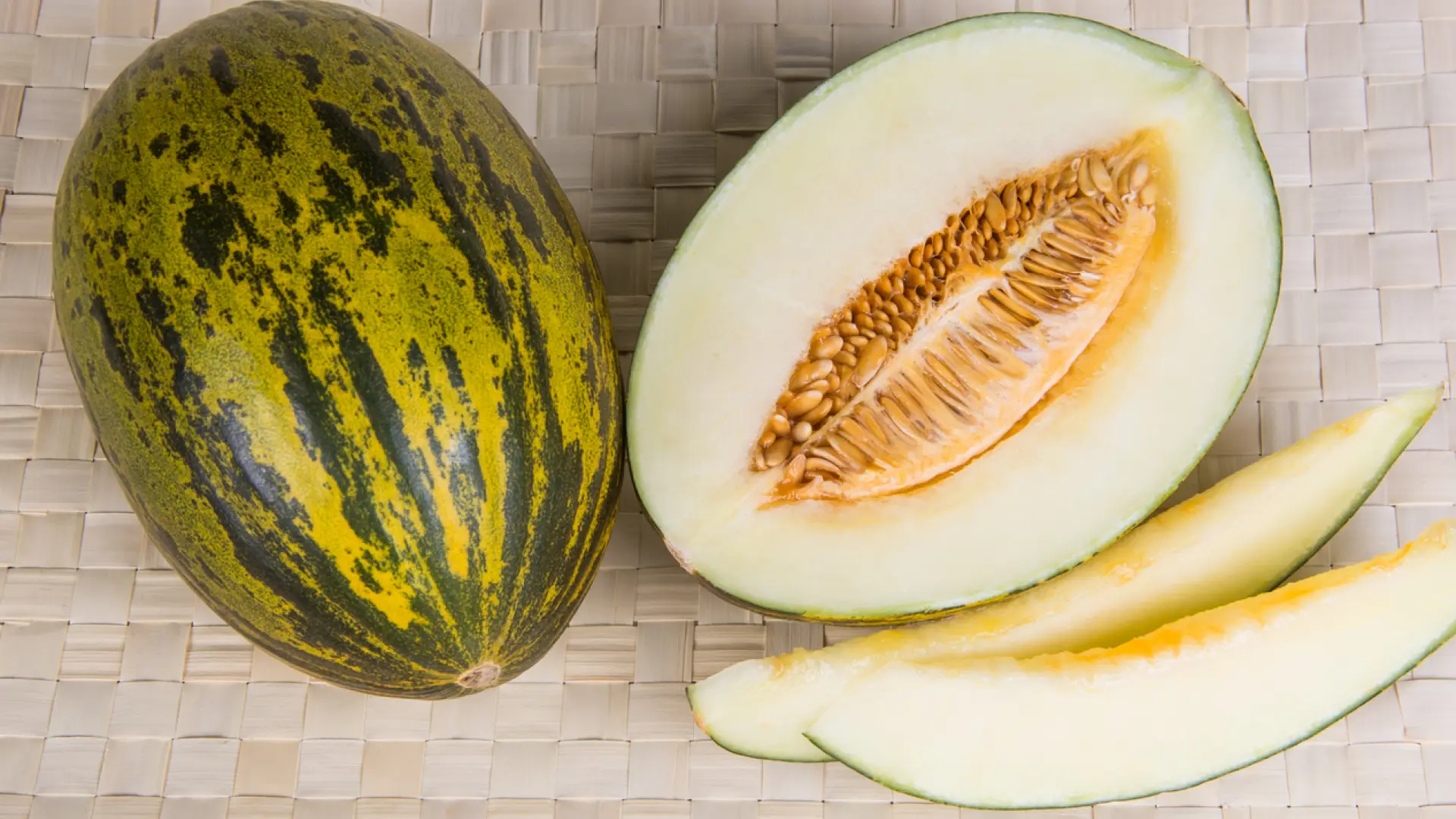 Las tres enfermedades que el melón ayuda a prevenir